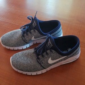 NIke mens Stefan Janoski skateboard shoes